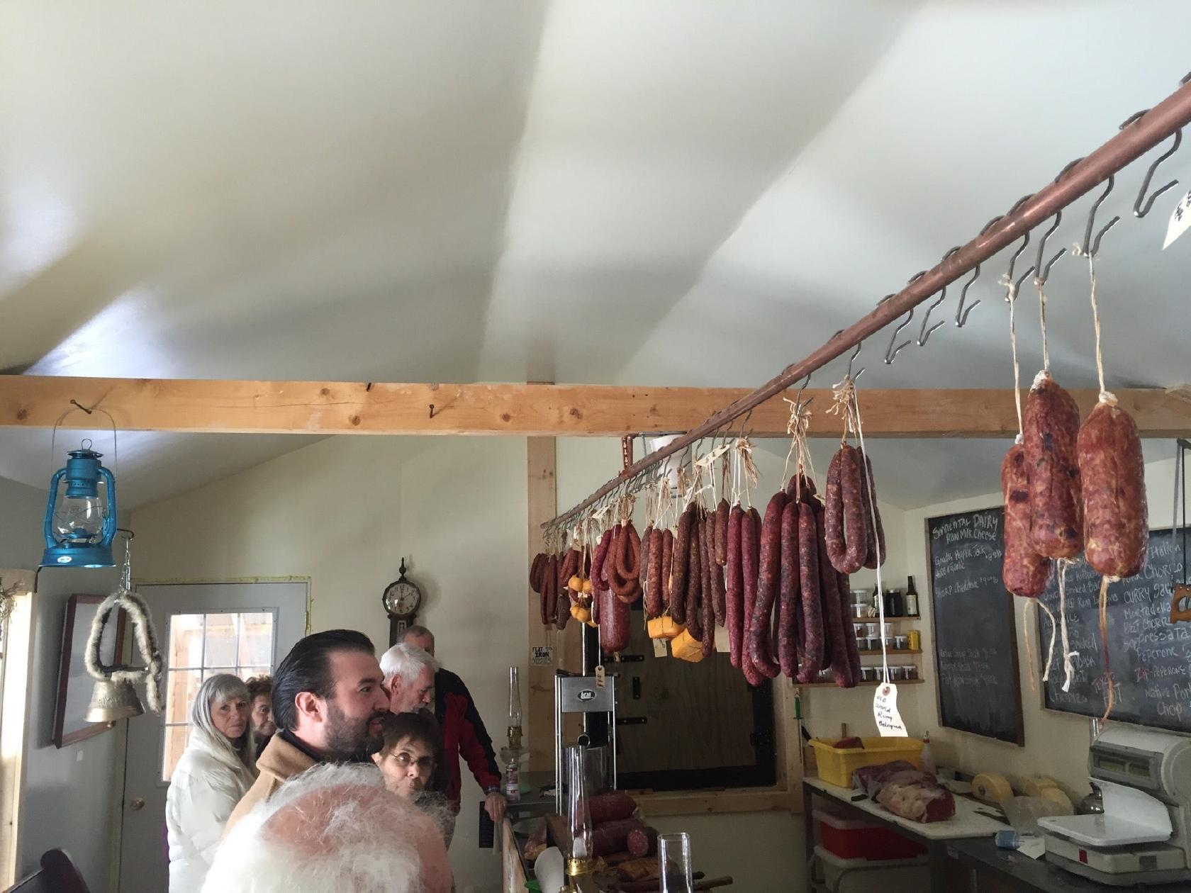 Amish Charcuterie