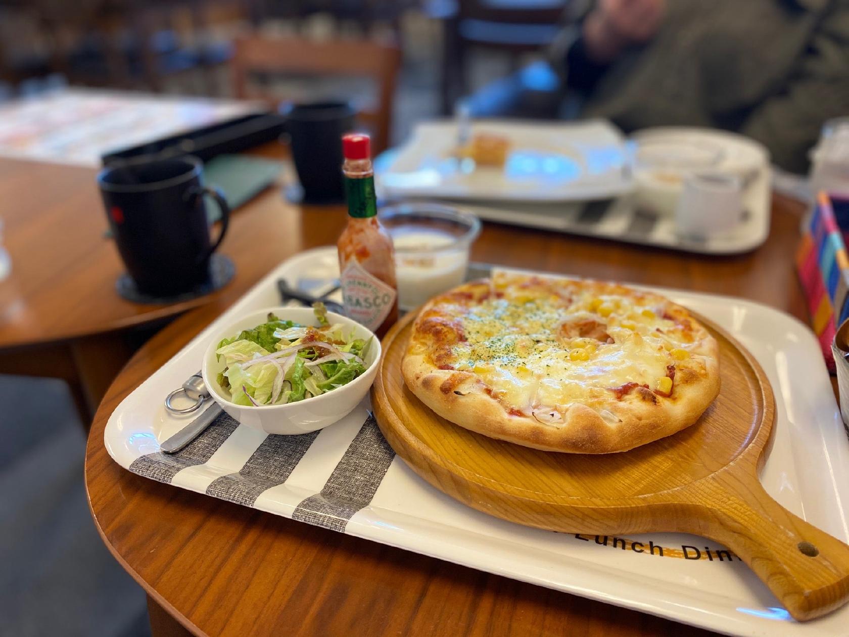 コーヒーショップcocowa