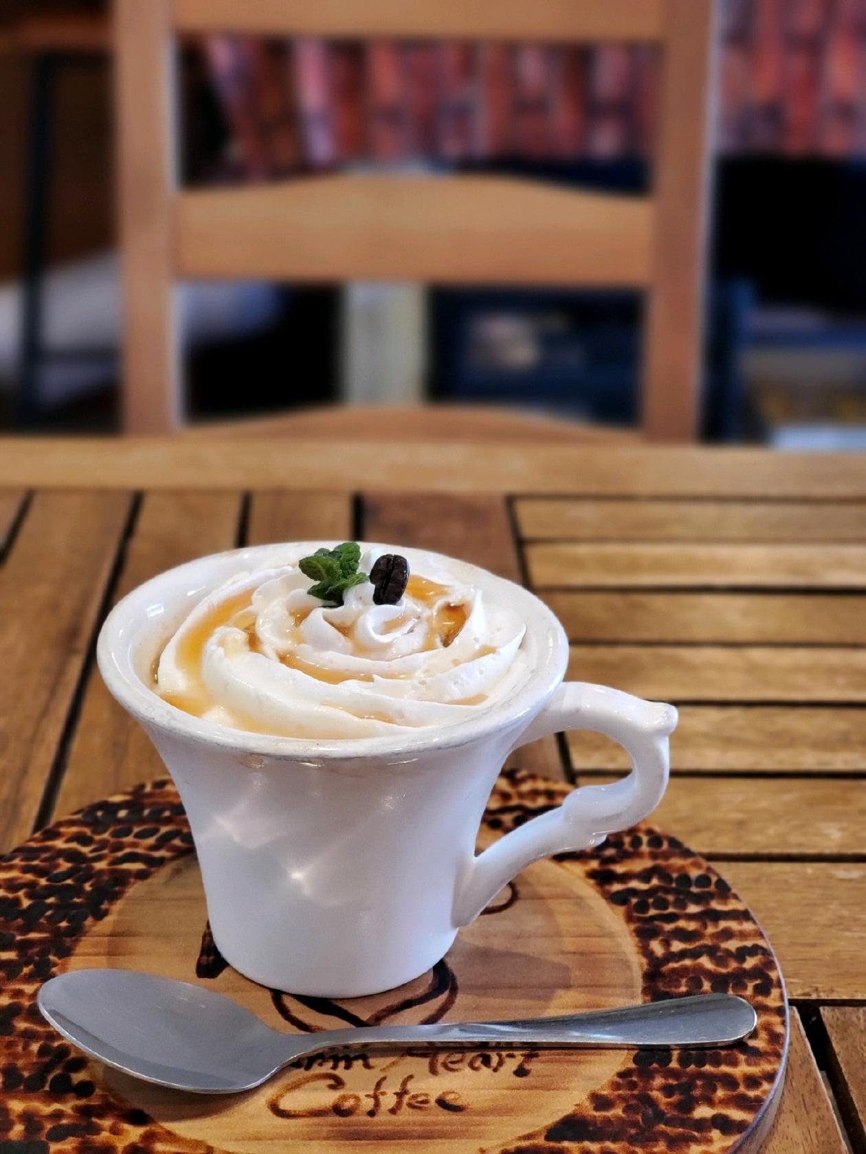 Warm Heart Coffee