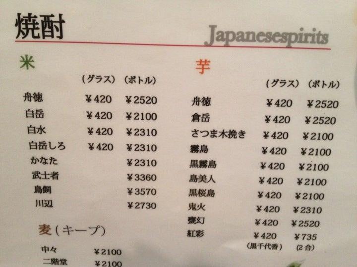 舟徳