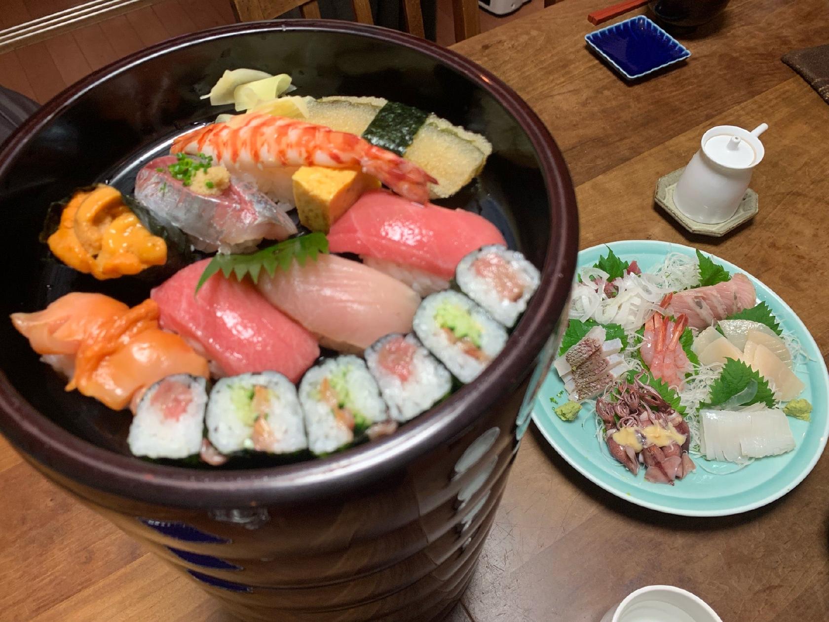 つの田