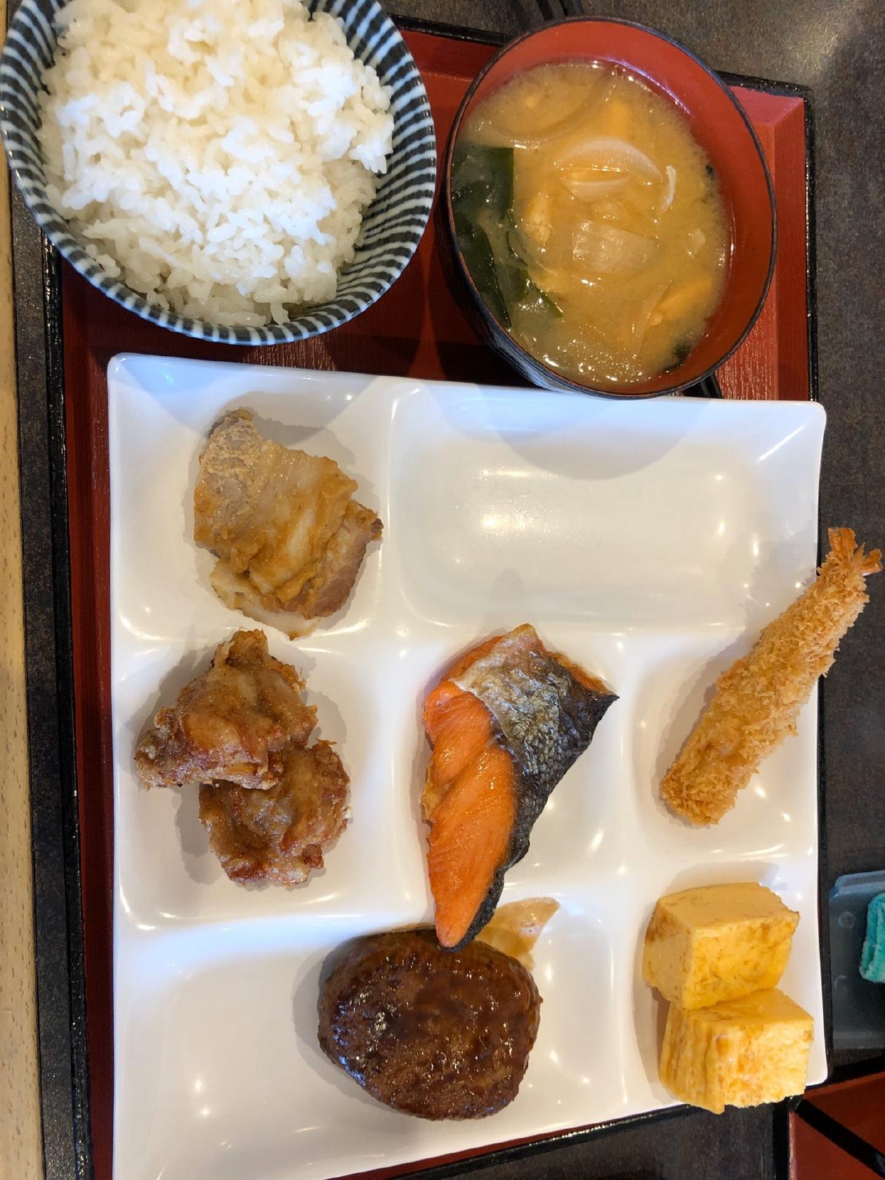 おふくろ亭