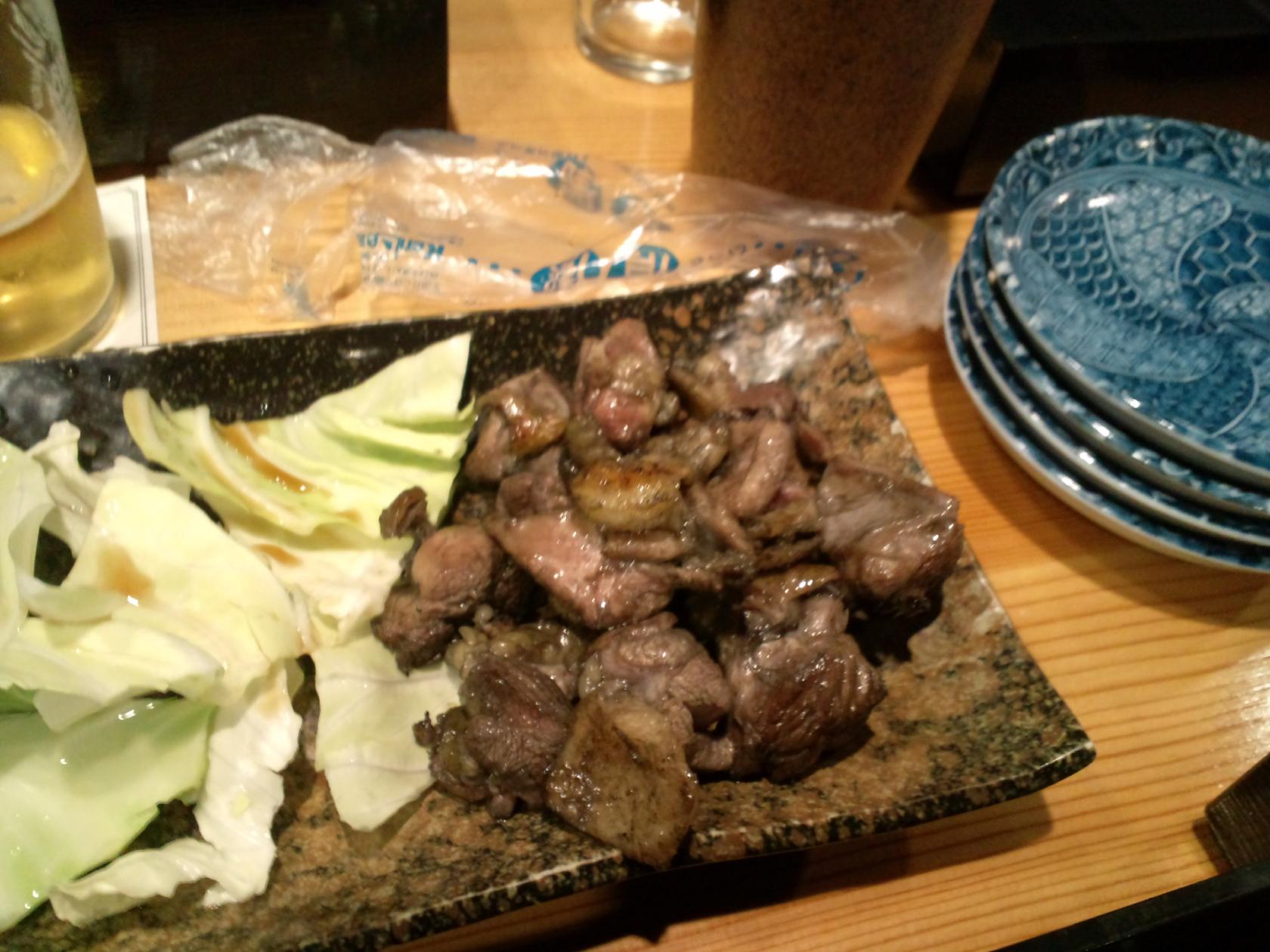 鹿児島料理 かっぱ