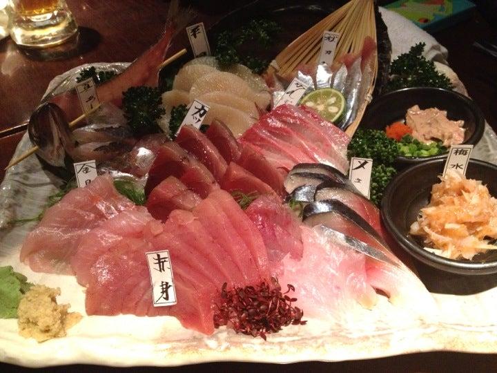 魚三四味家