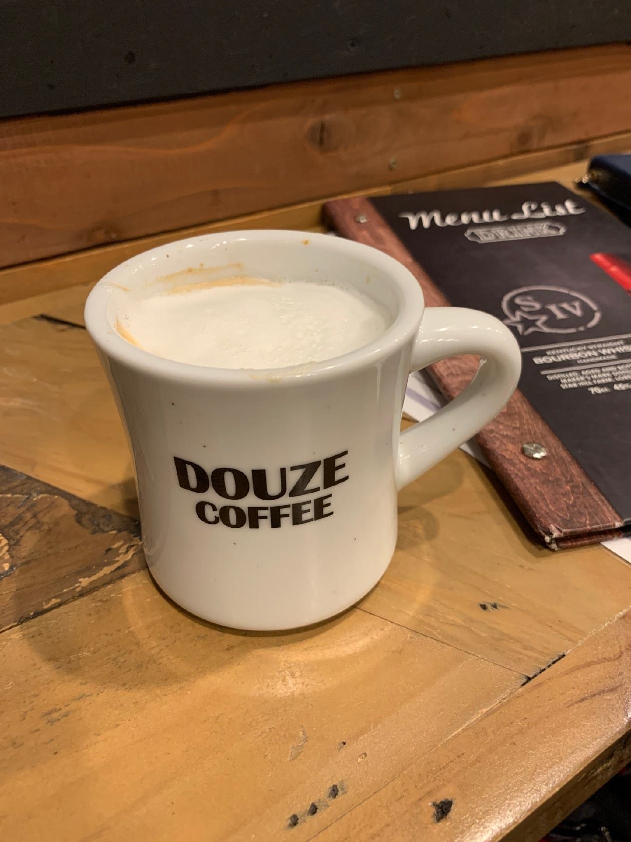 DOUZE COFFEE