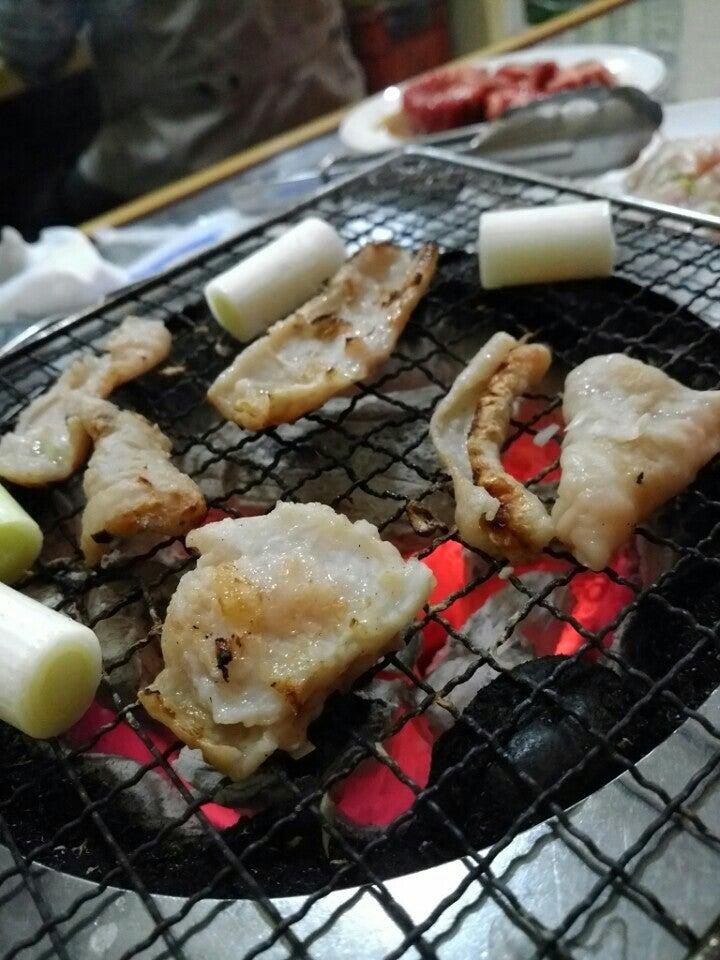 ジョージ&ラモス