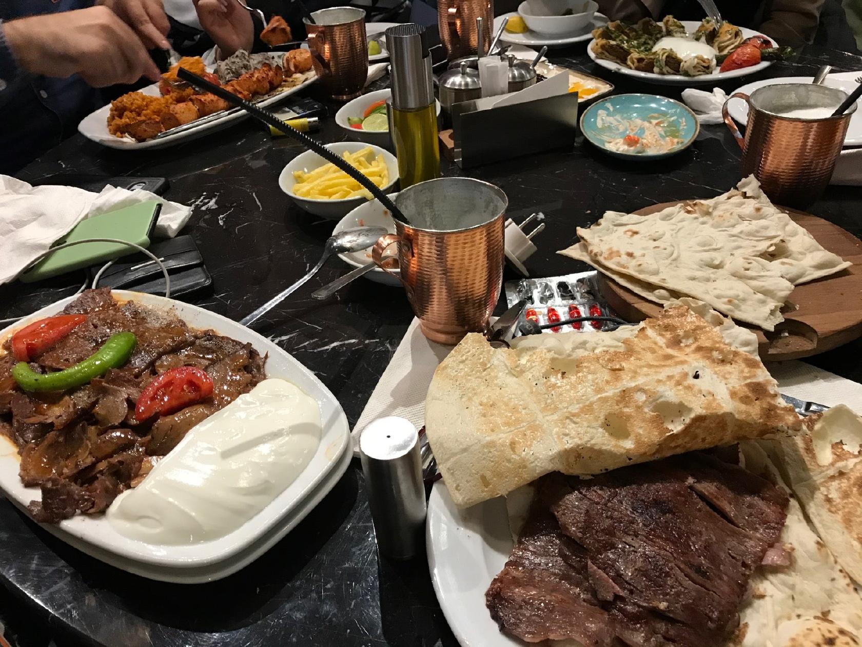 Apas'trof Luxury Turkish Resturant