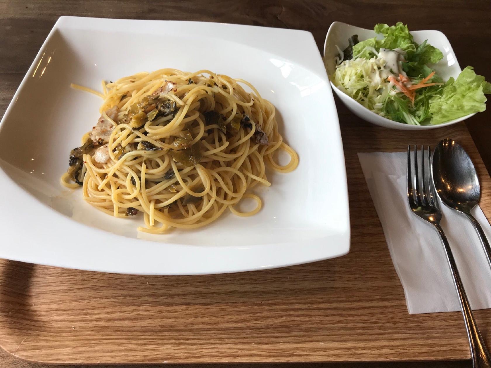 もっこ館カフェテラス