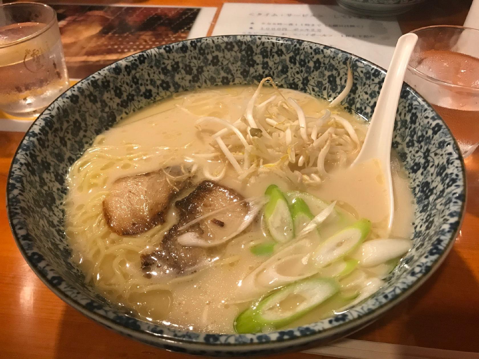 戦国ラーメン