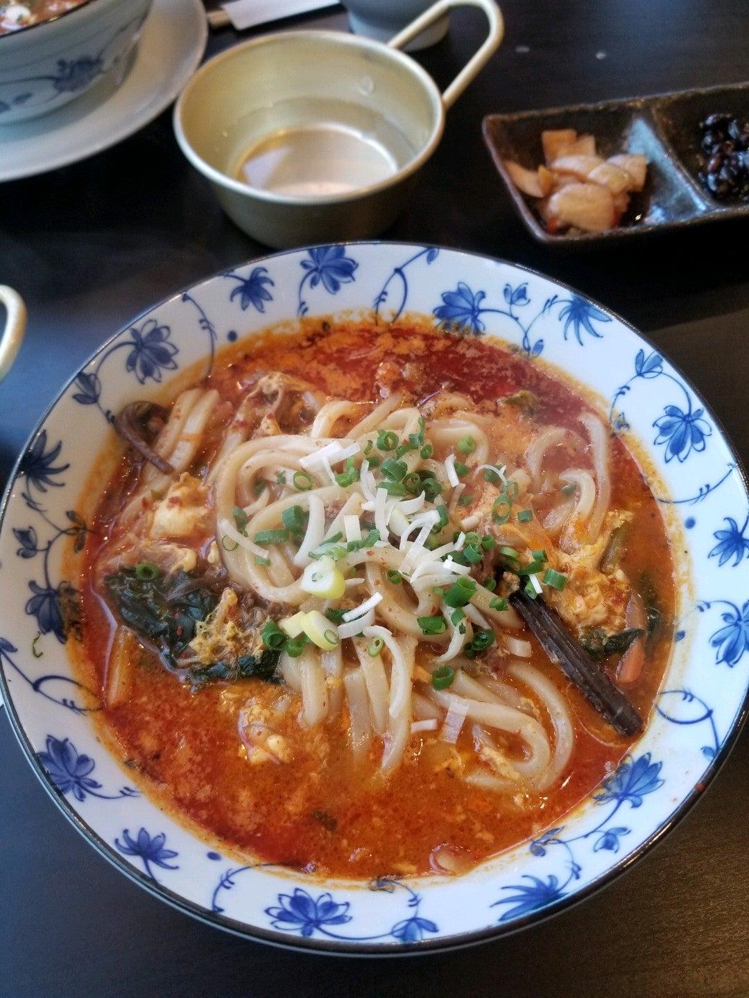 高円寺 韓国料理 ニカイ食堂
