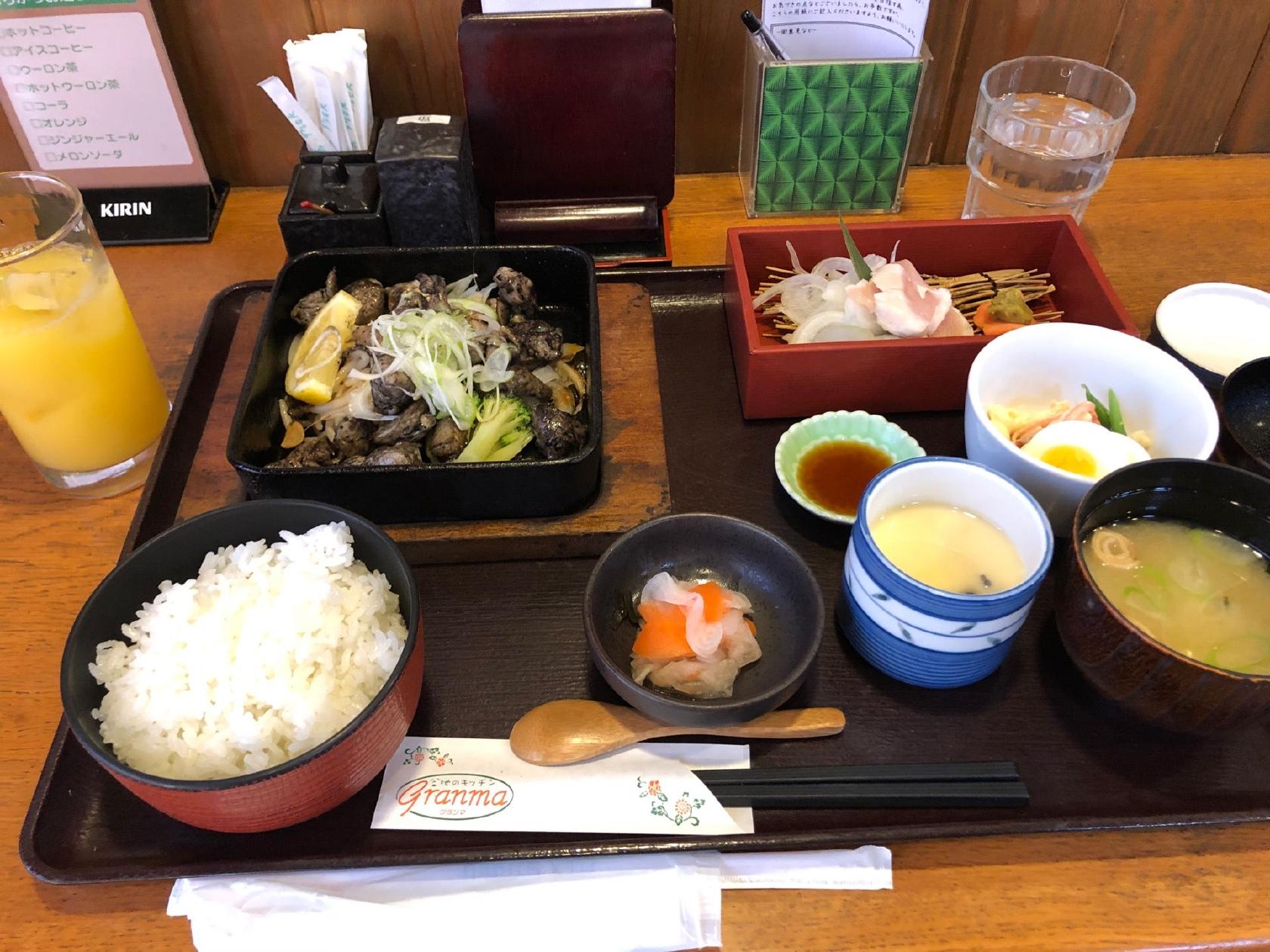 グランマ 道の駅都城店