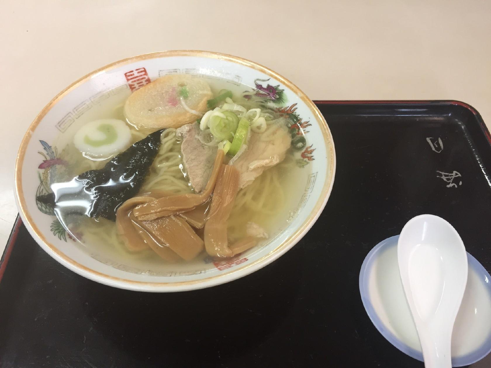 おそば 海月