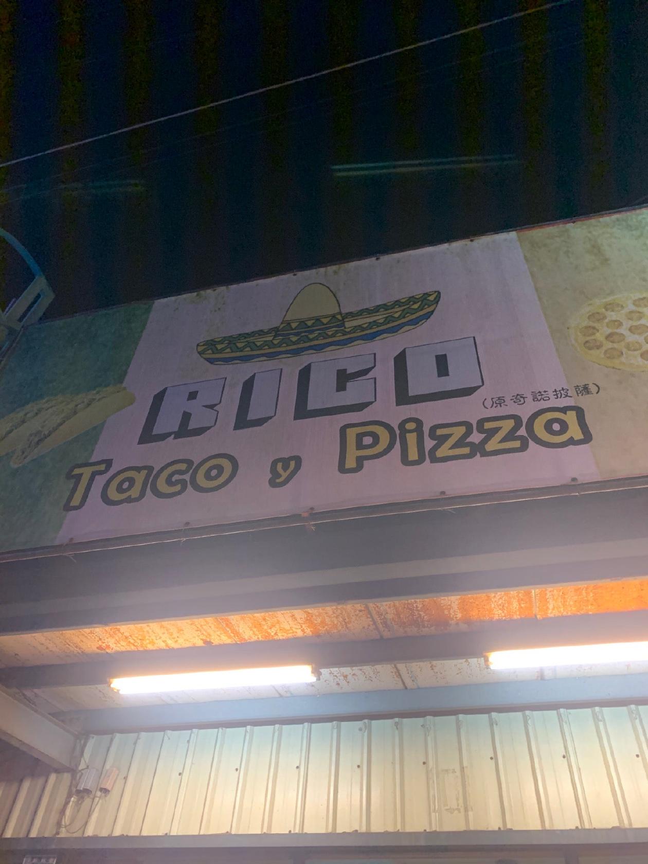 Rico Taco y Pizza