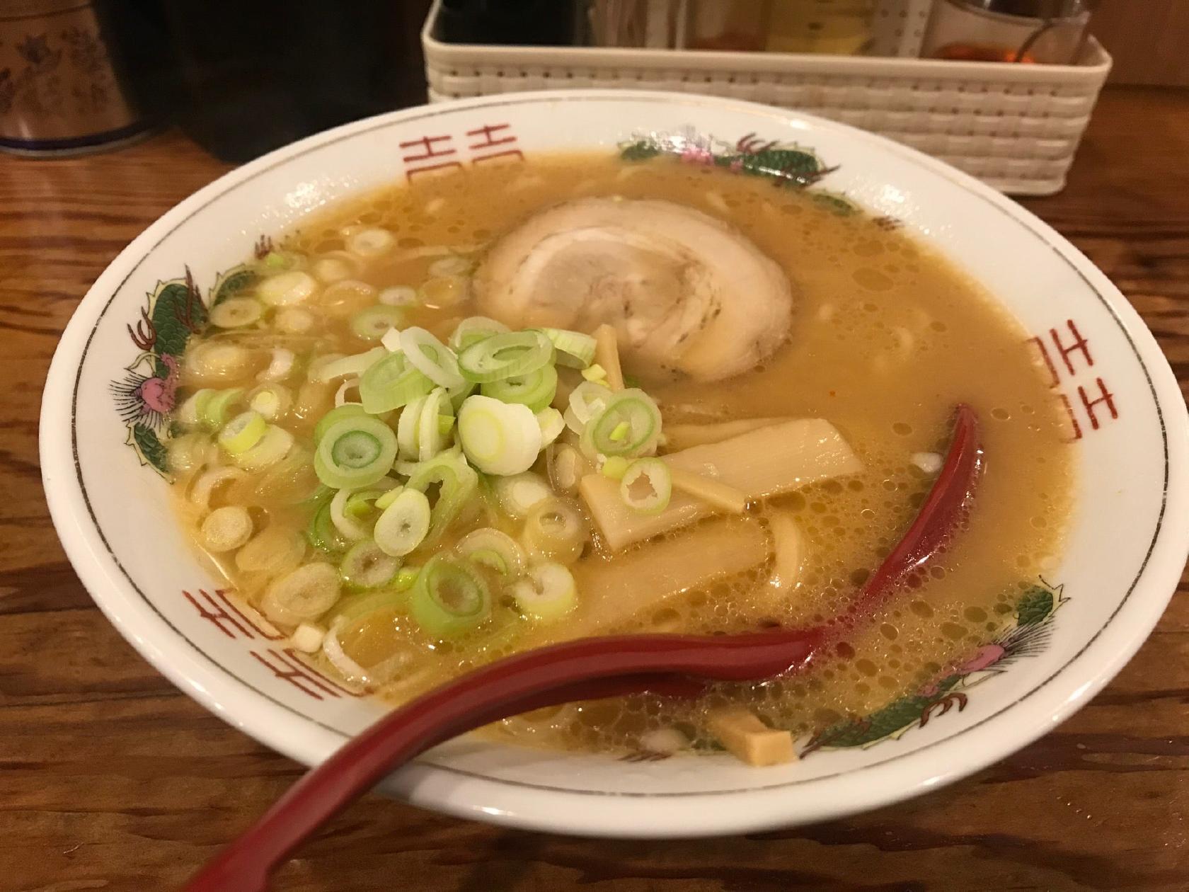 三六ラーメン