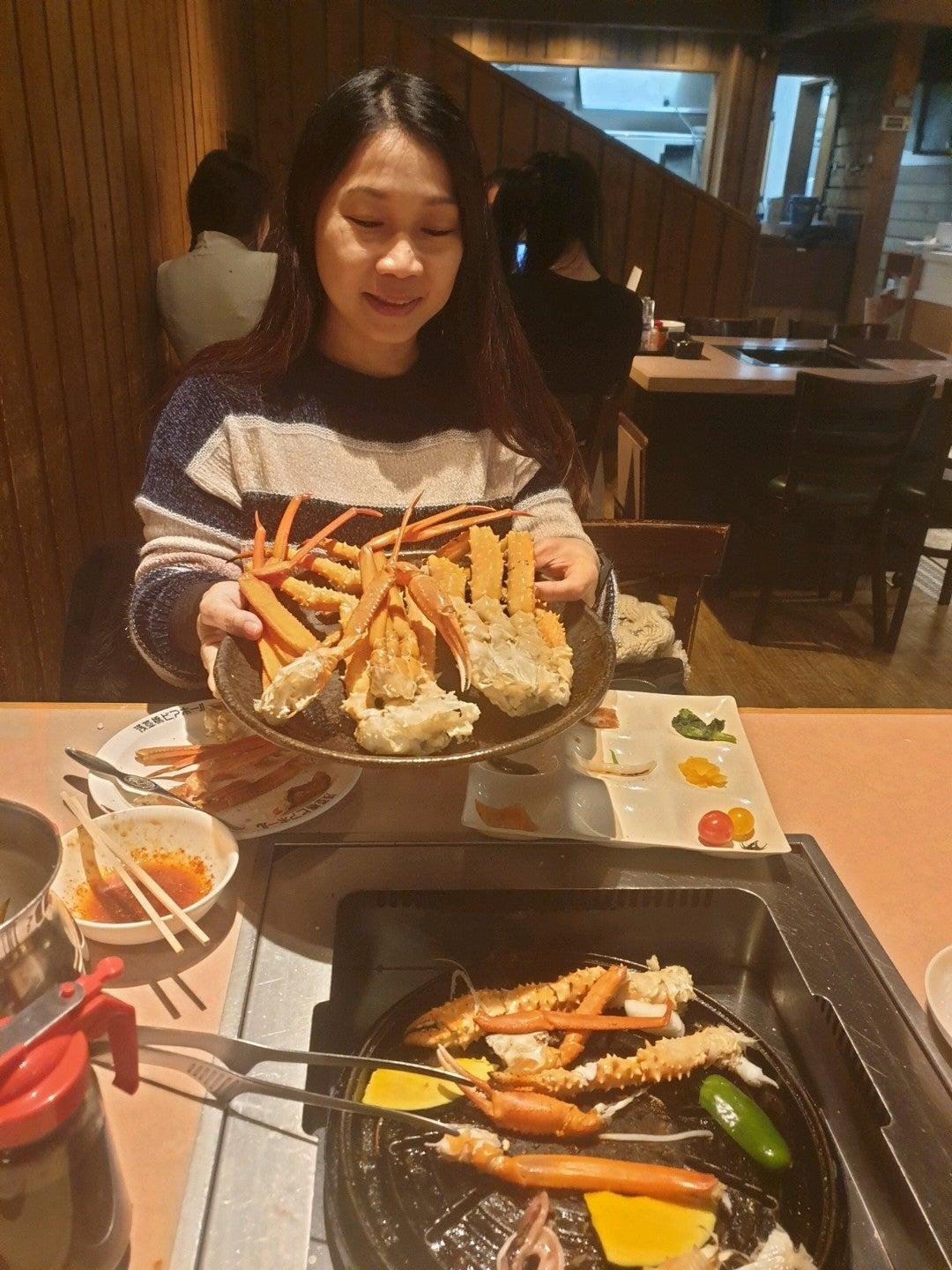 北海道バイキング