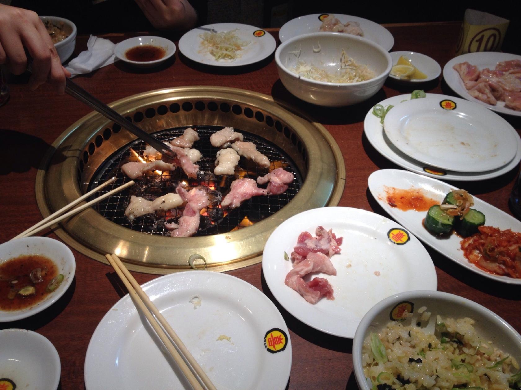 焼肉丸喜市場