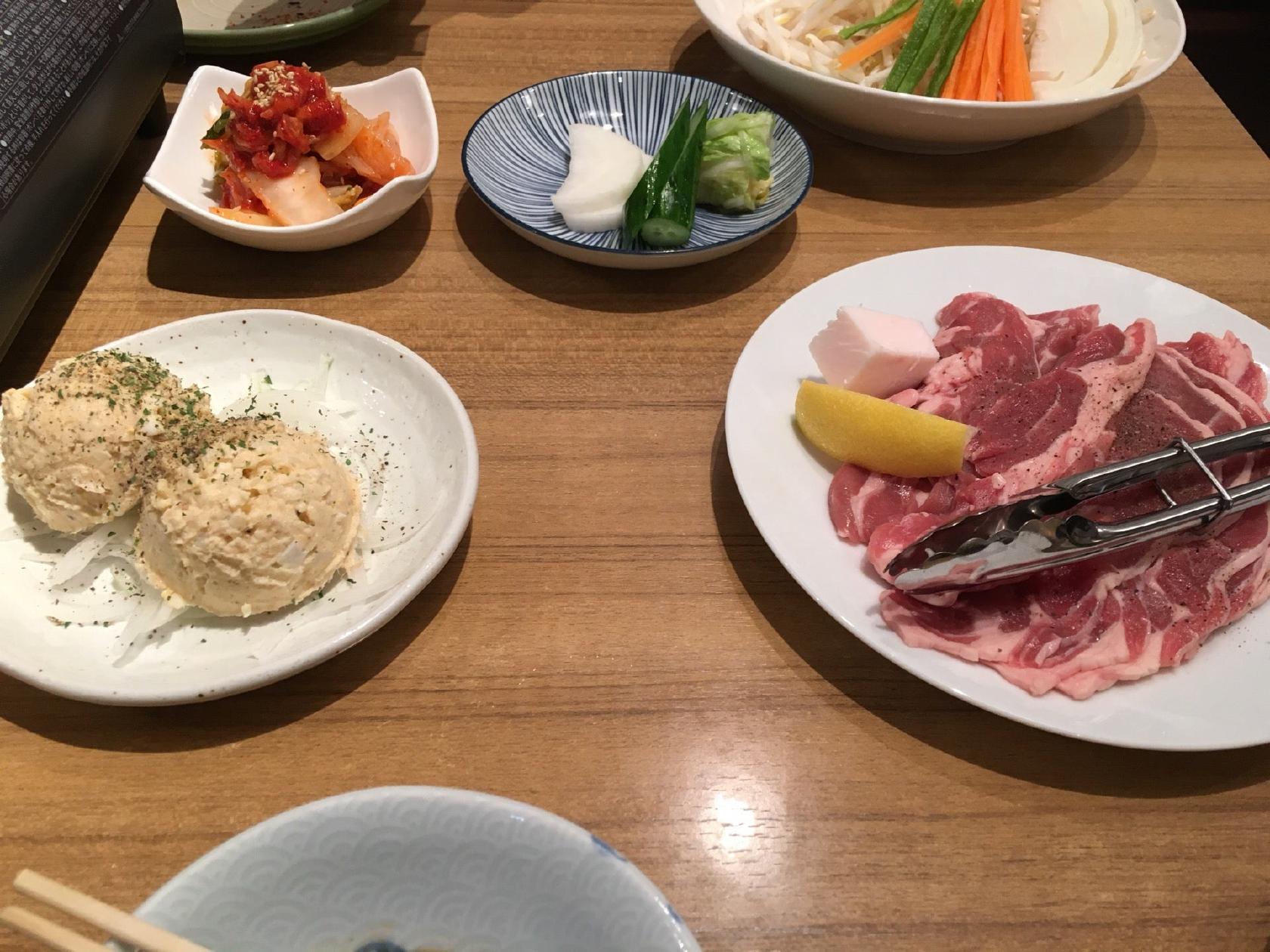 ジンギス荘 鐵なべ 西荻窪店