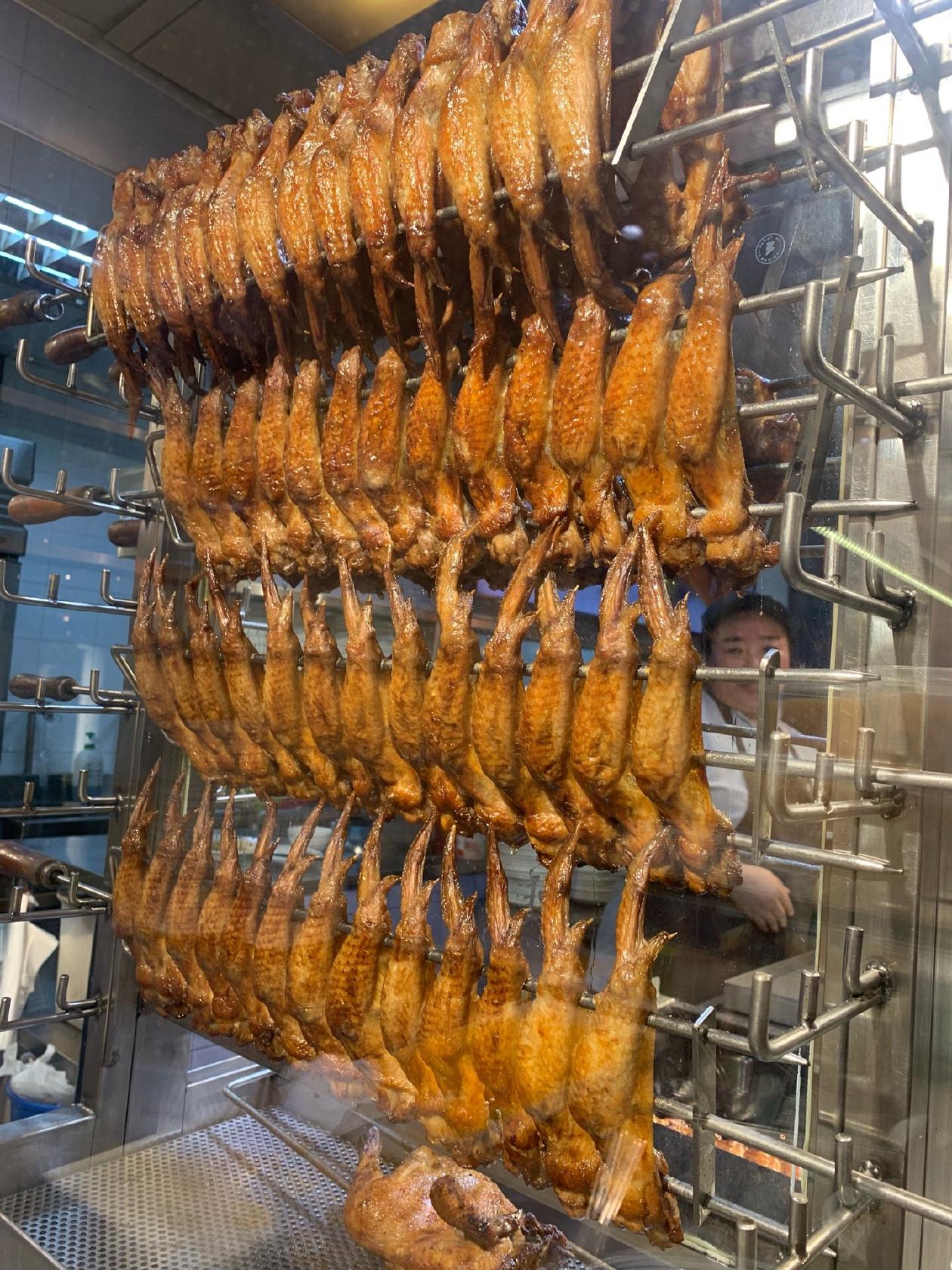 Huat Huat Bbq Chicken Wings