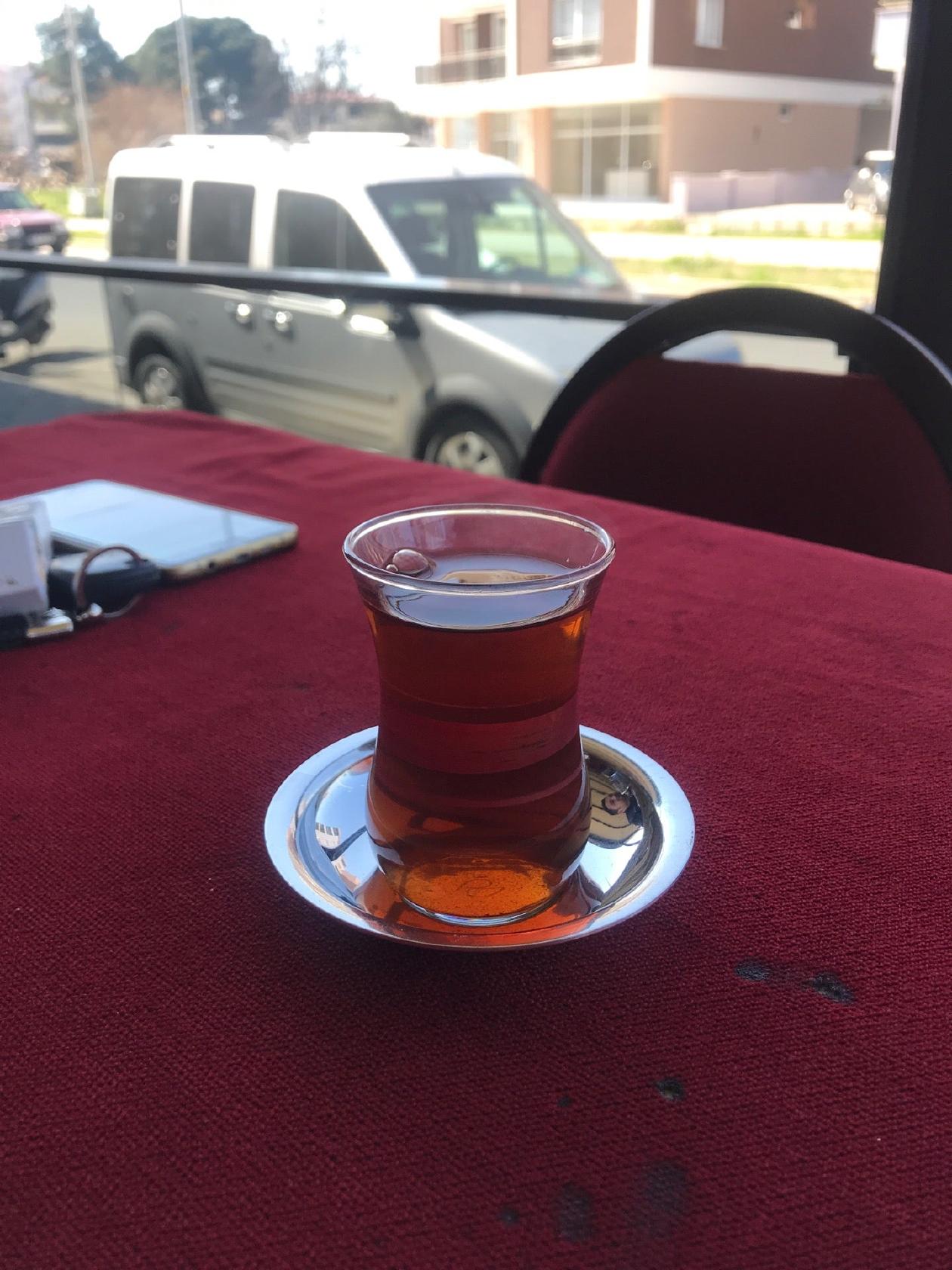Gümüşoğlu Kıraathanesi