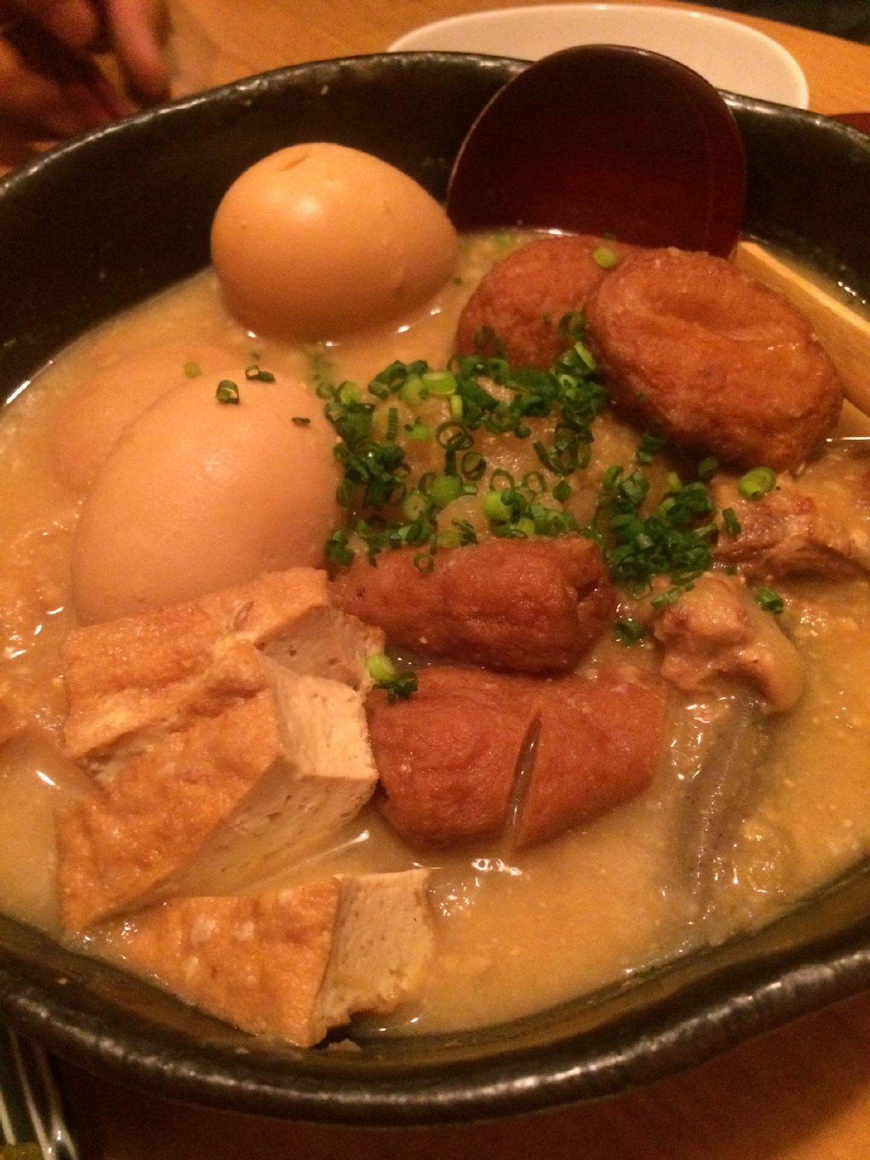 おでんダイニング 和処十一（わどころじゅういち） 東十条