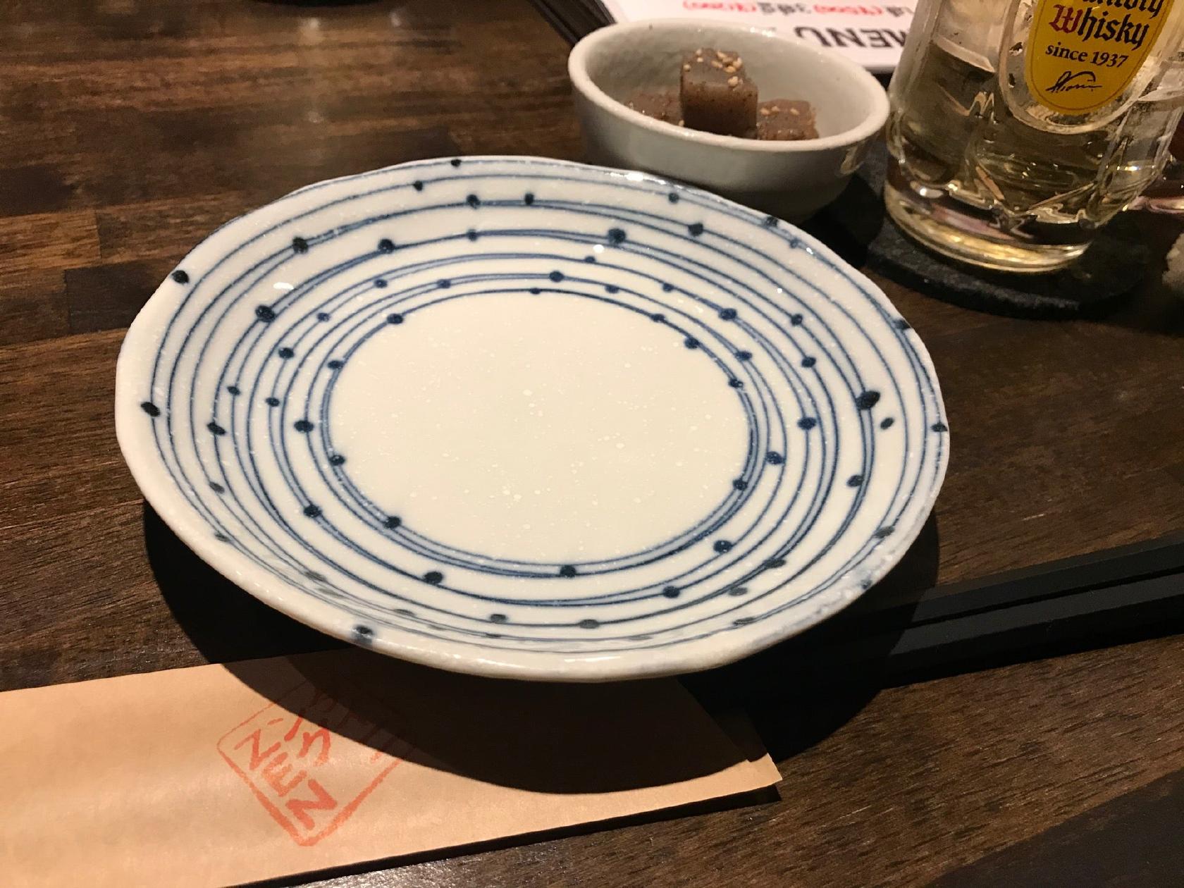 ダイニング然