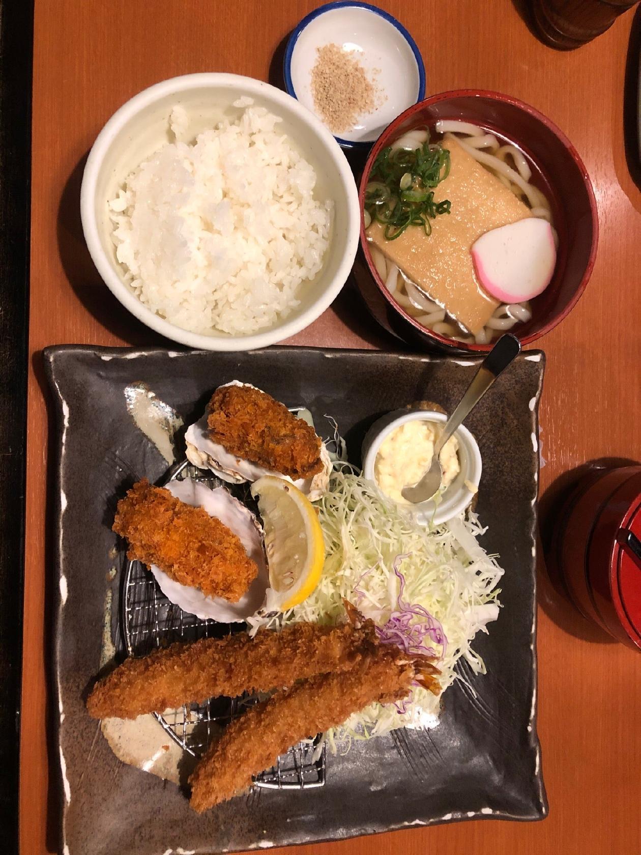 旨いとんかつ だるま家 山吹店