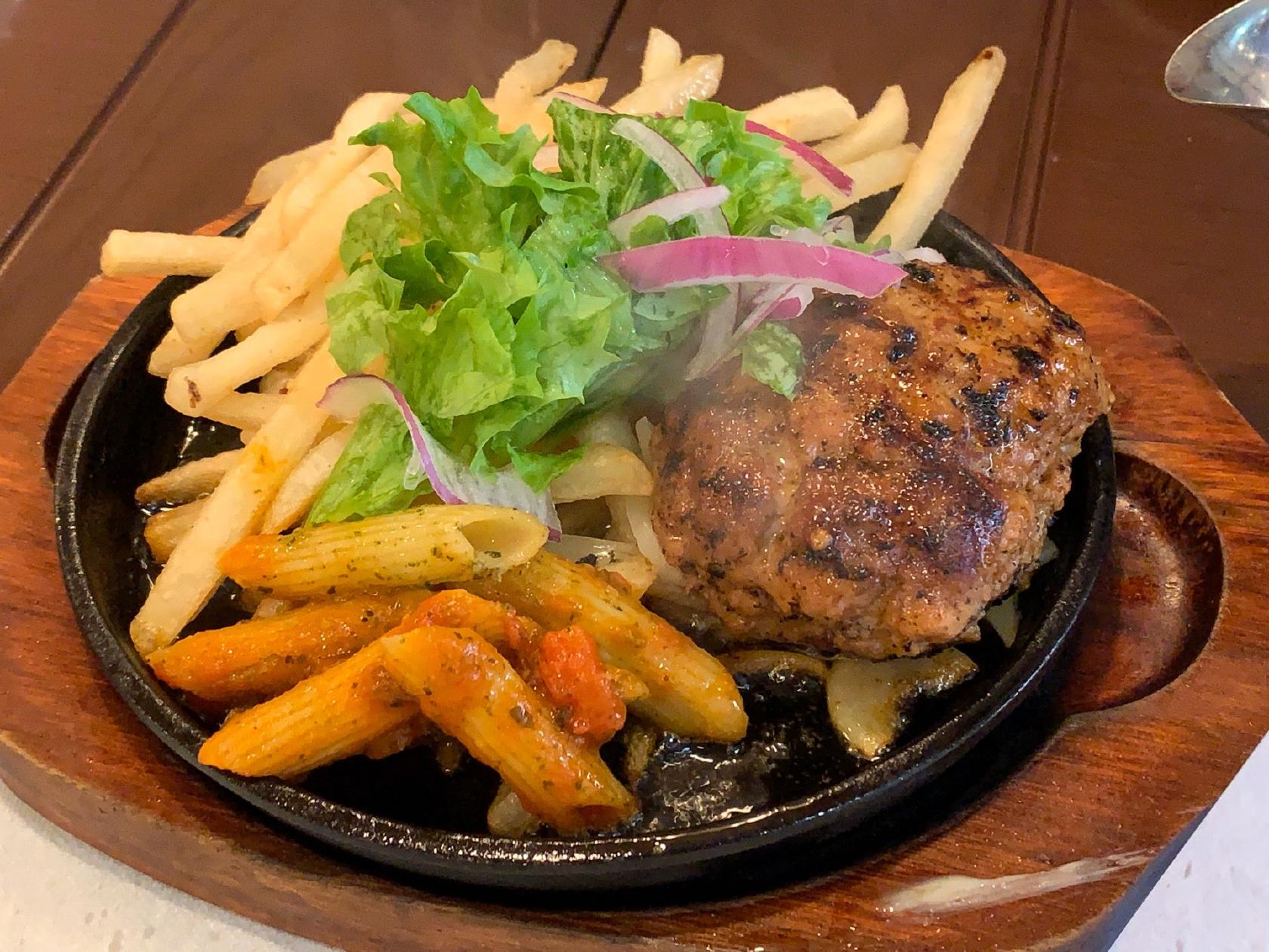 アルプス カフェ