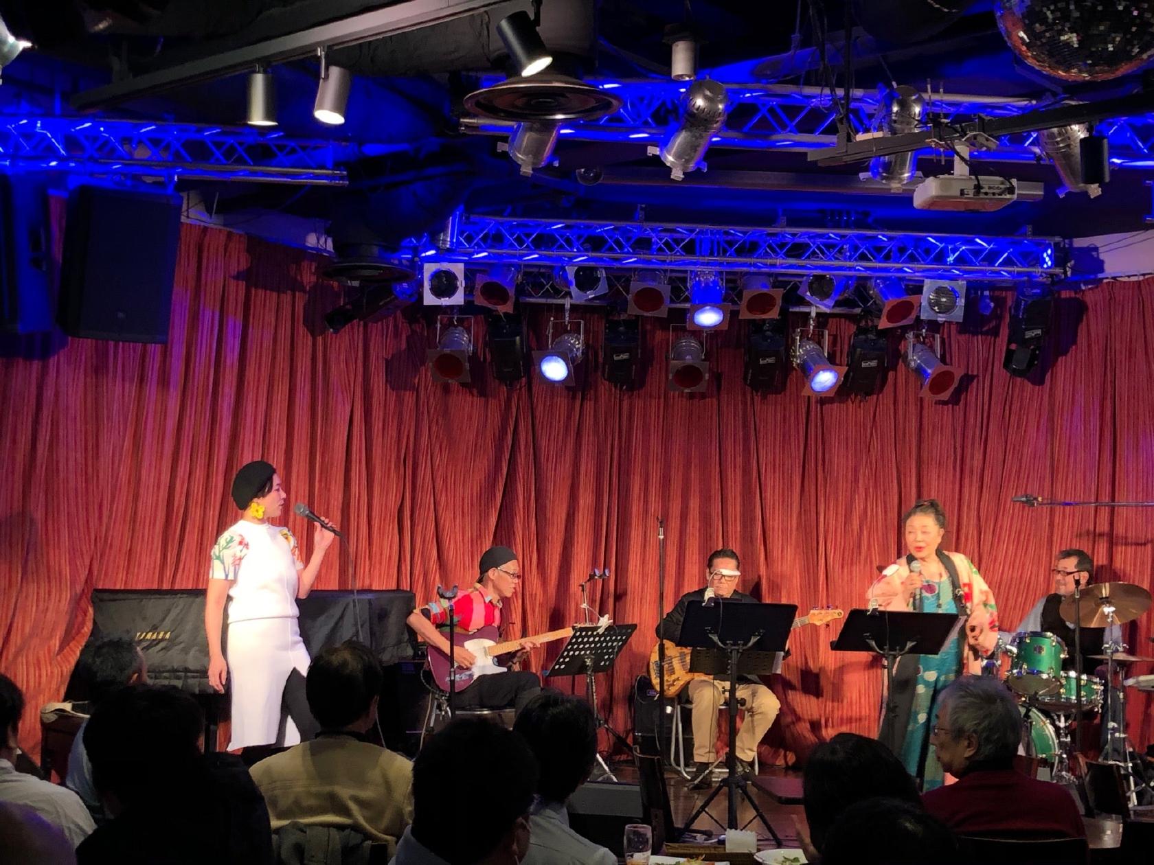 ライブ&レストラン ファンタイム ボニーラ