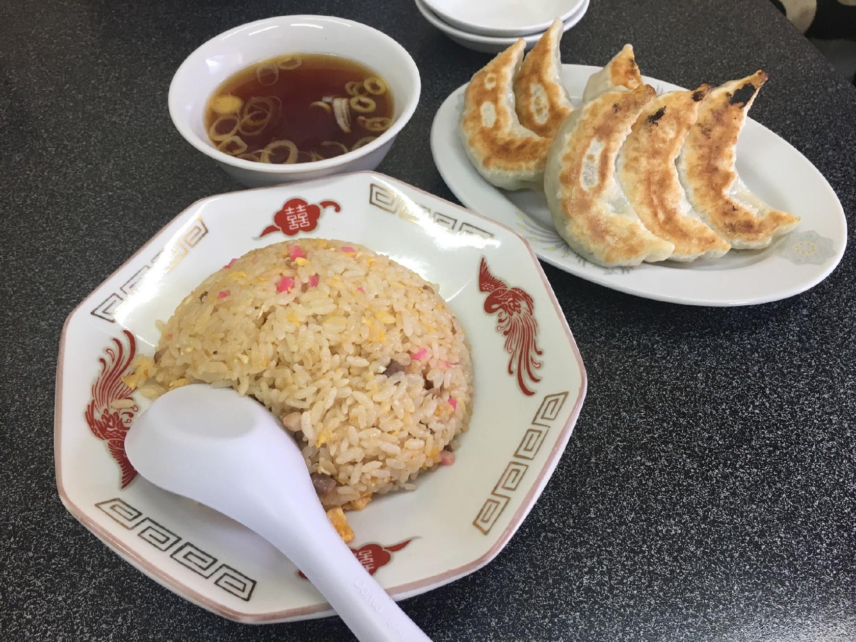 中華料理 弘楽