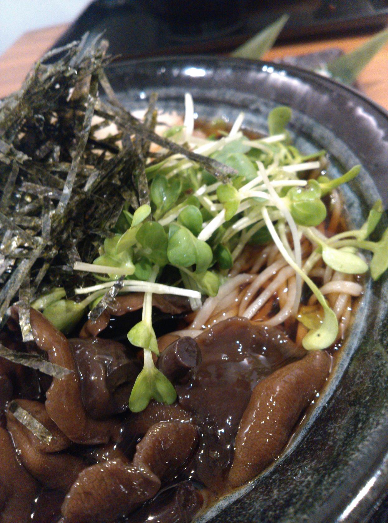 蕎麦屋まる