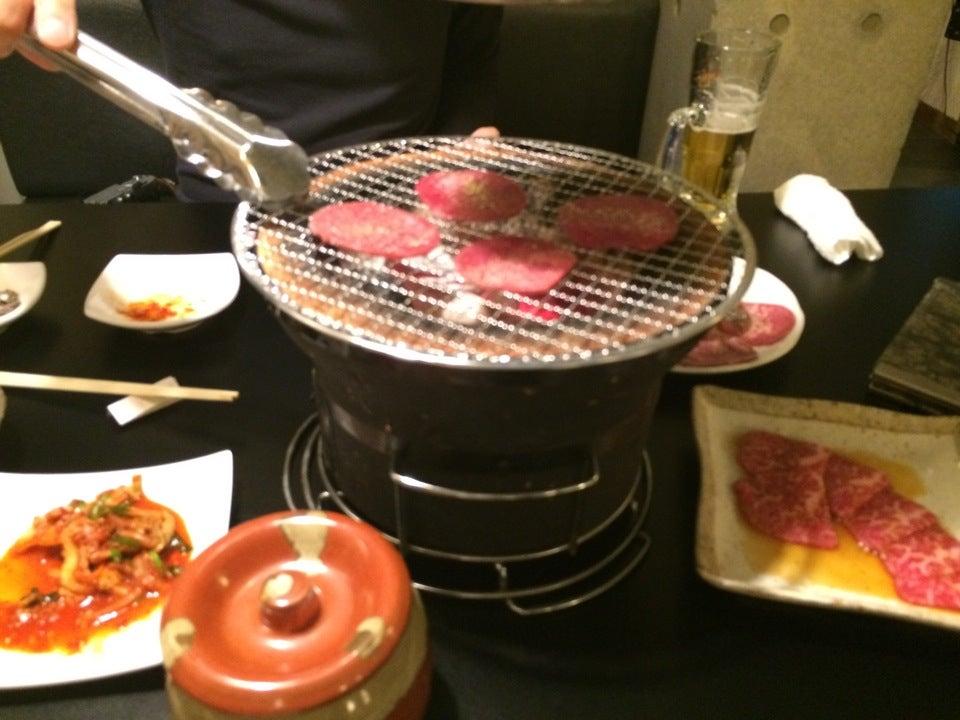 焼き肉 江南