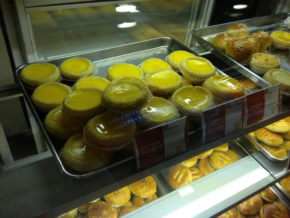 8 Tarts n Pastries