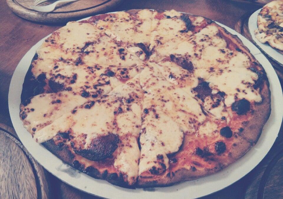 Sempre Pizza Express (C.C. Altos de Santa María)