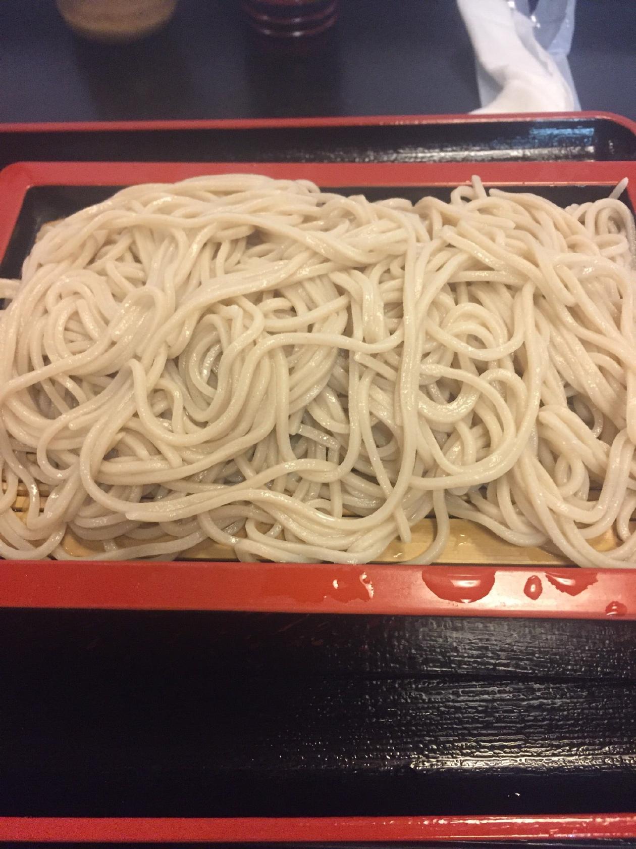 そば処霧亭