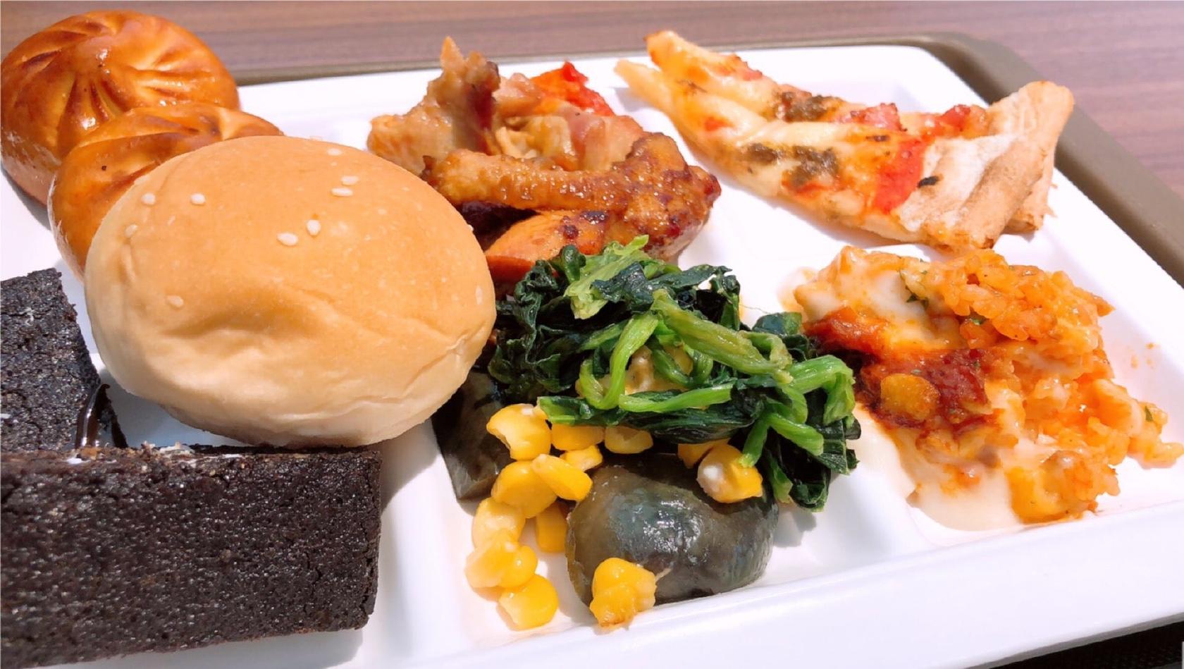 GRAND BUFFET グランブッフェ