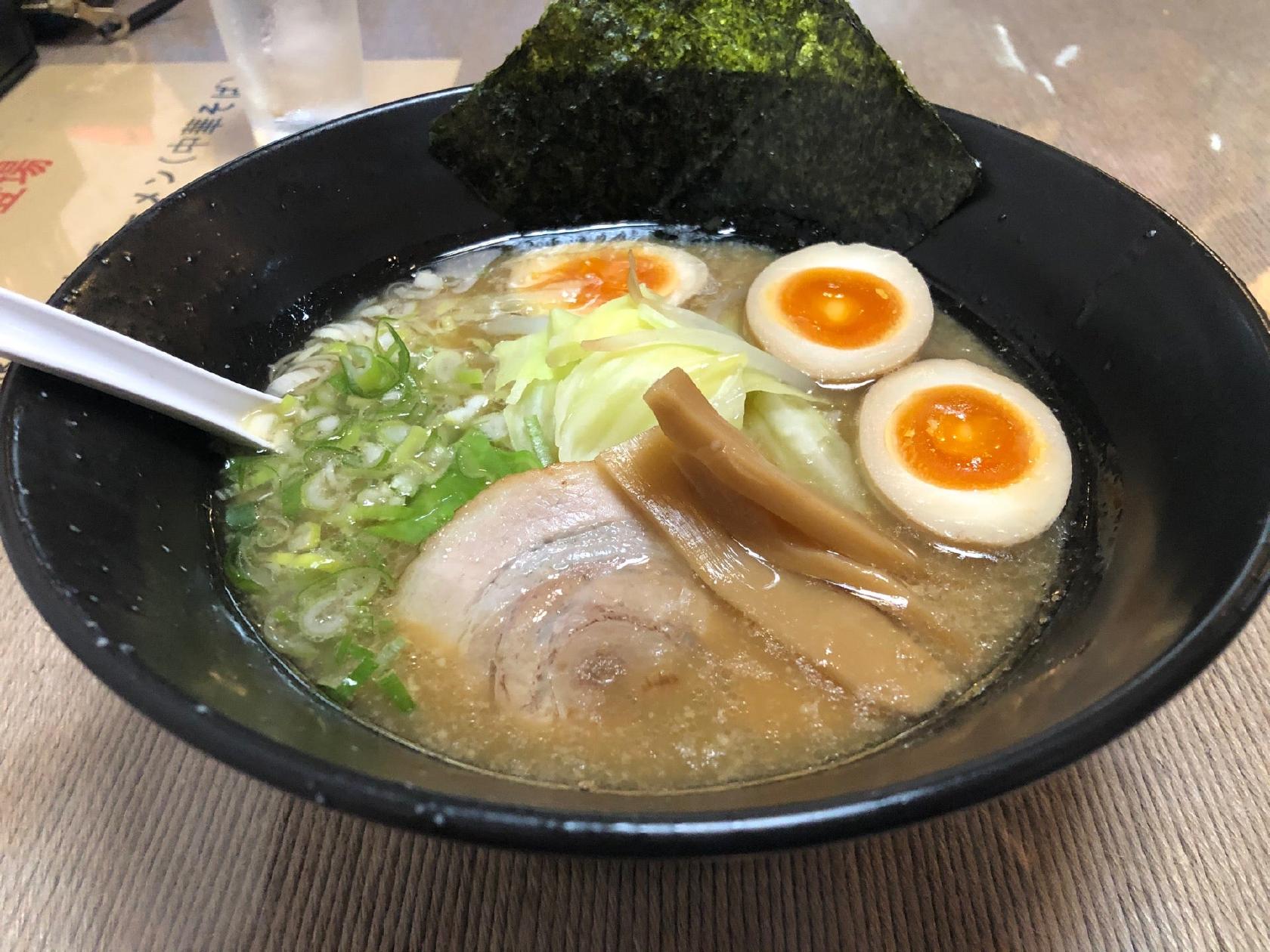 藤家ラーメン