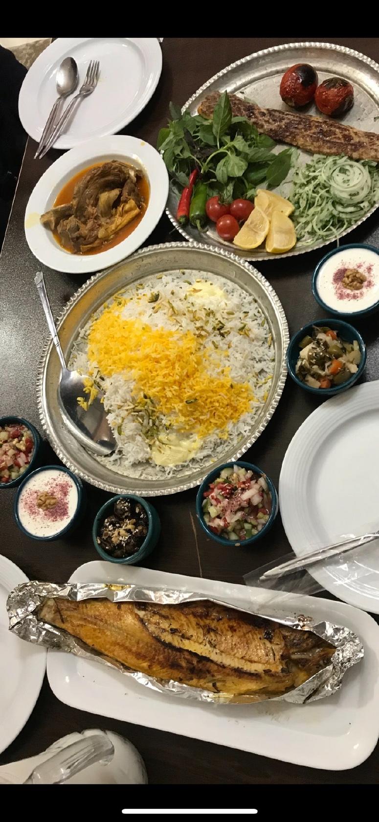 Shandiz Historic Restaurant رستوران تاريخى شانديز