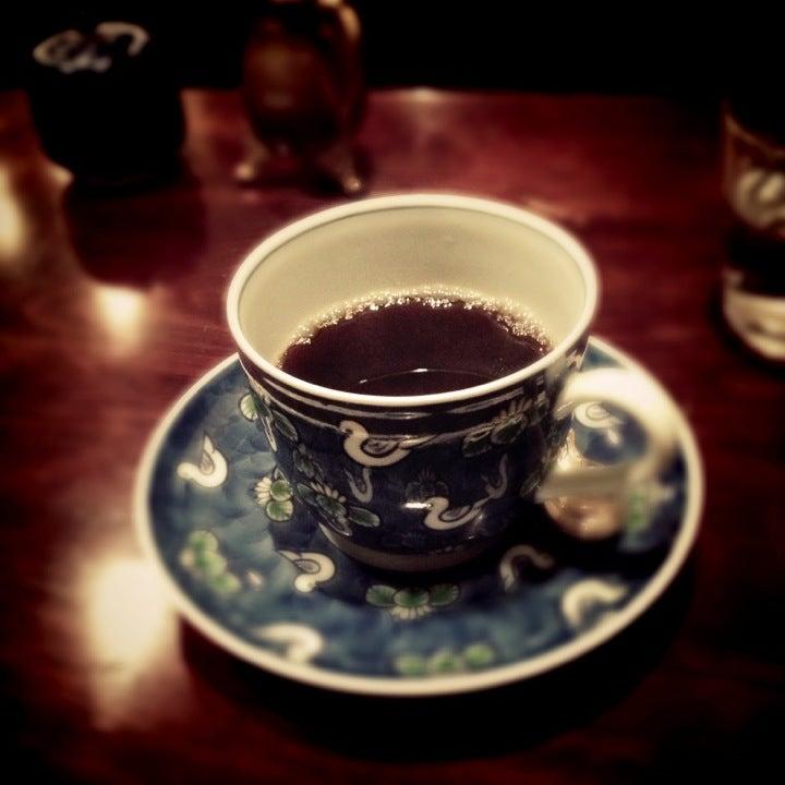 カフェ・バー 澄籠