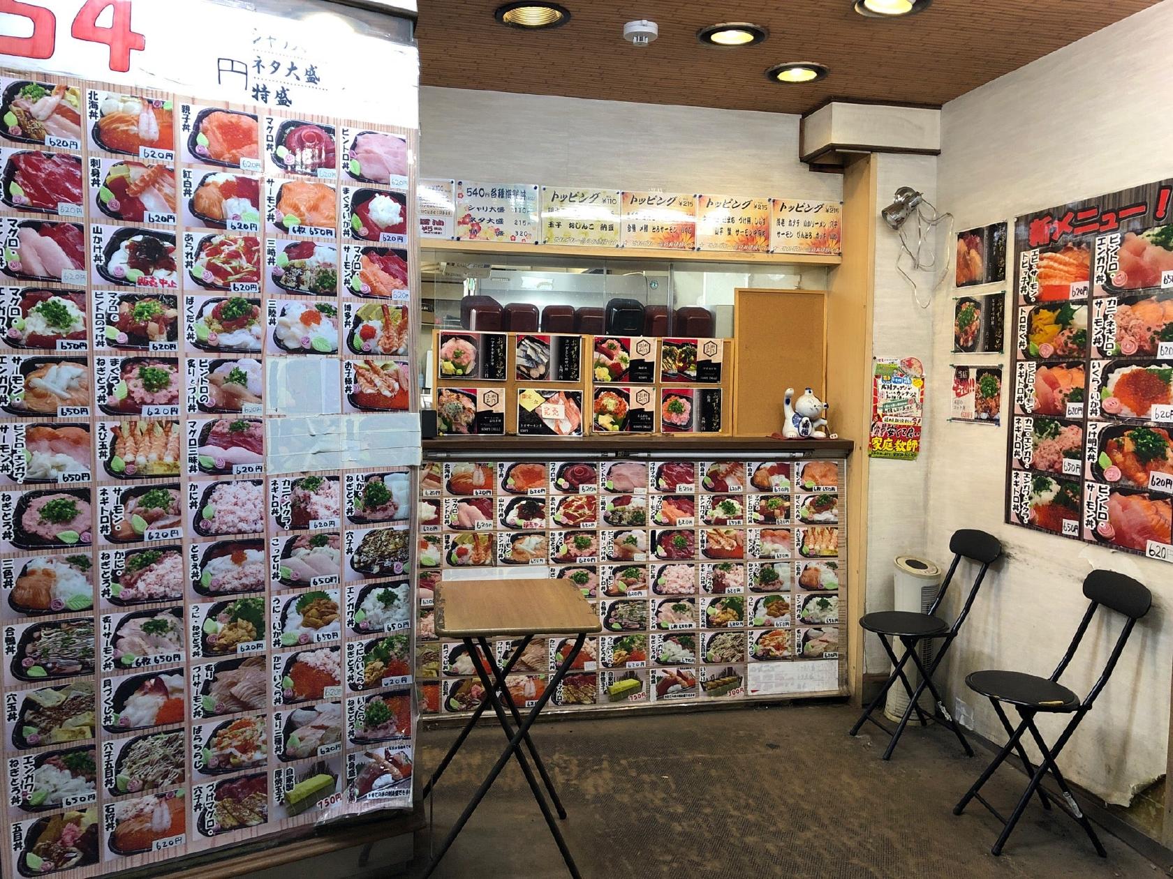 笹互町屋店