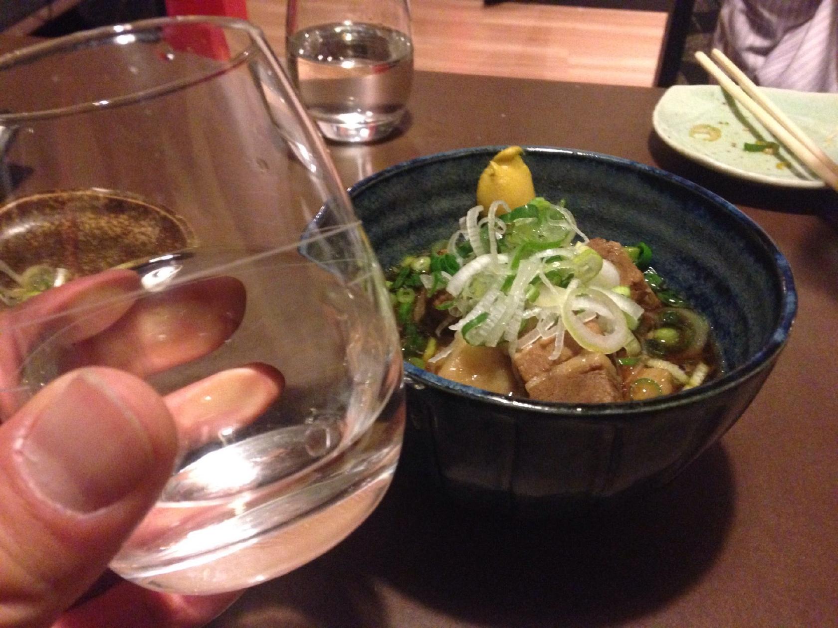 越後酒房 新橋店