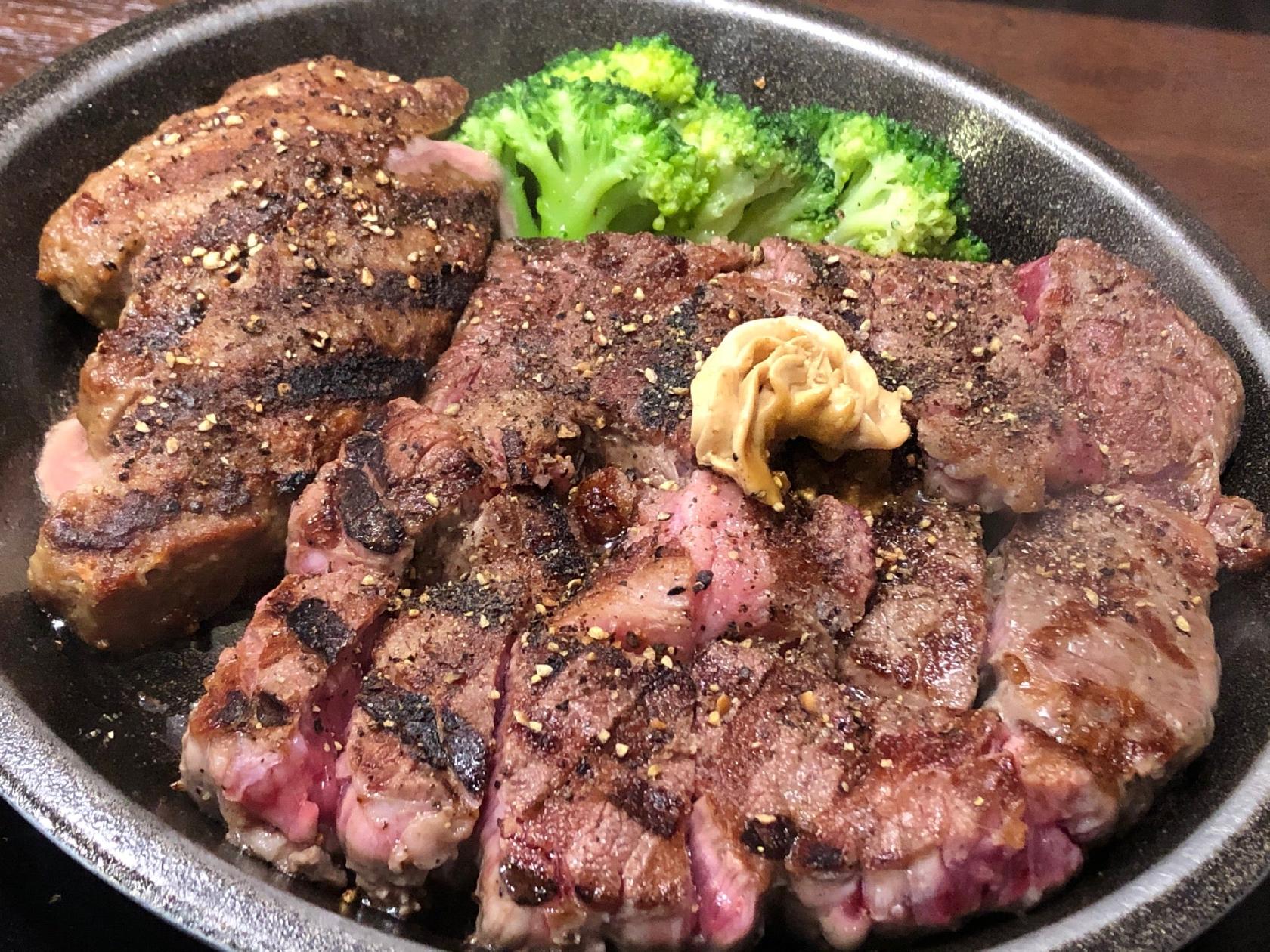 いきなりステーキ 福山新涯店
