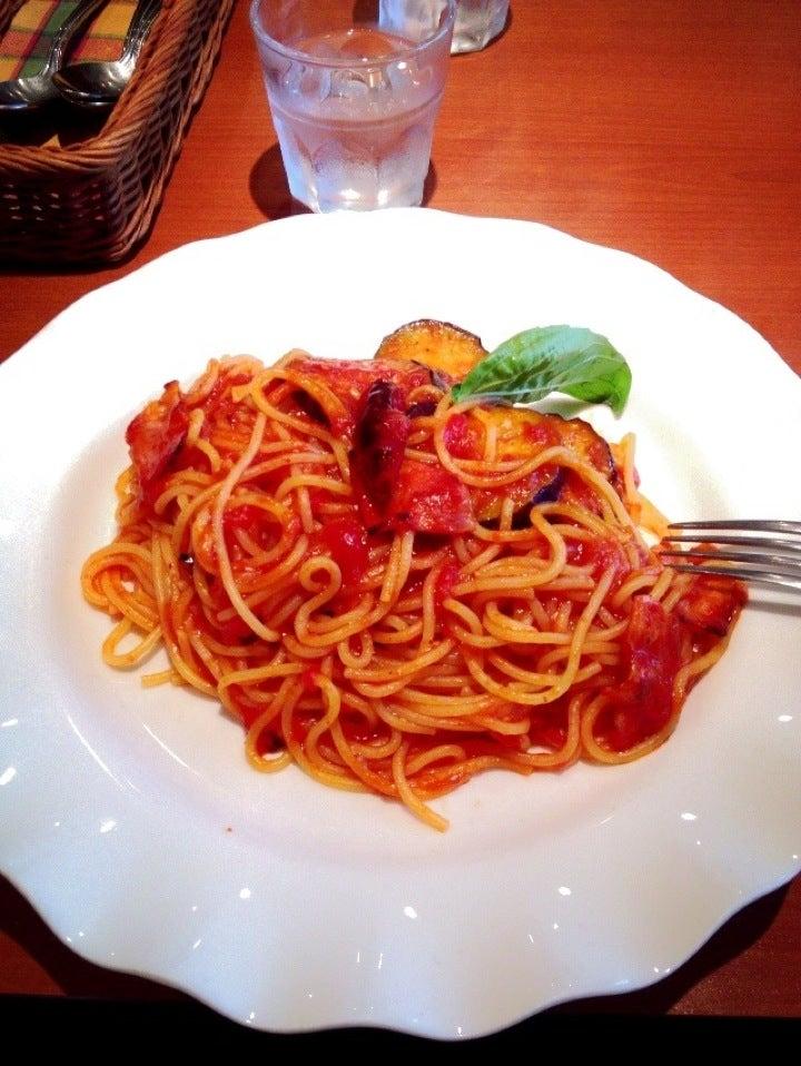 生パスタの店 テラス
