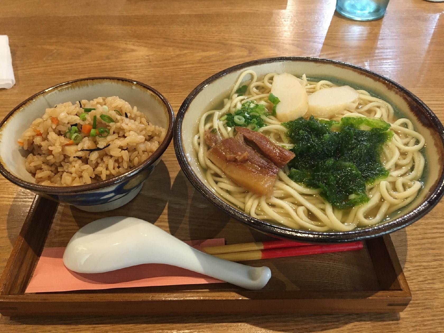 美ら・琉カフェ
