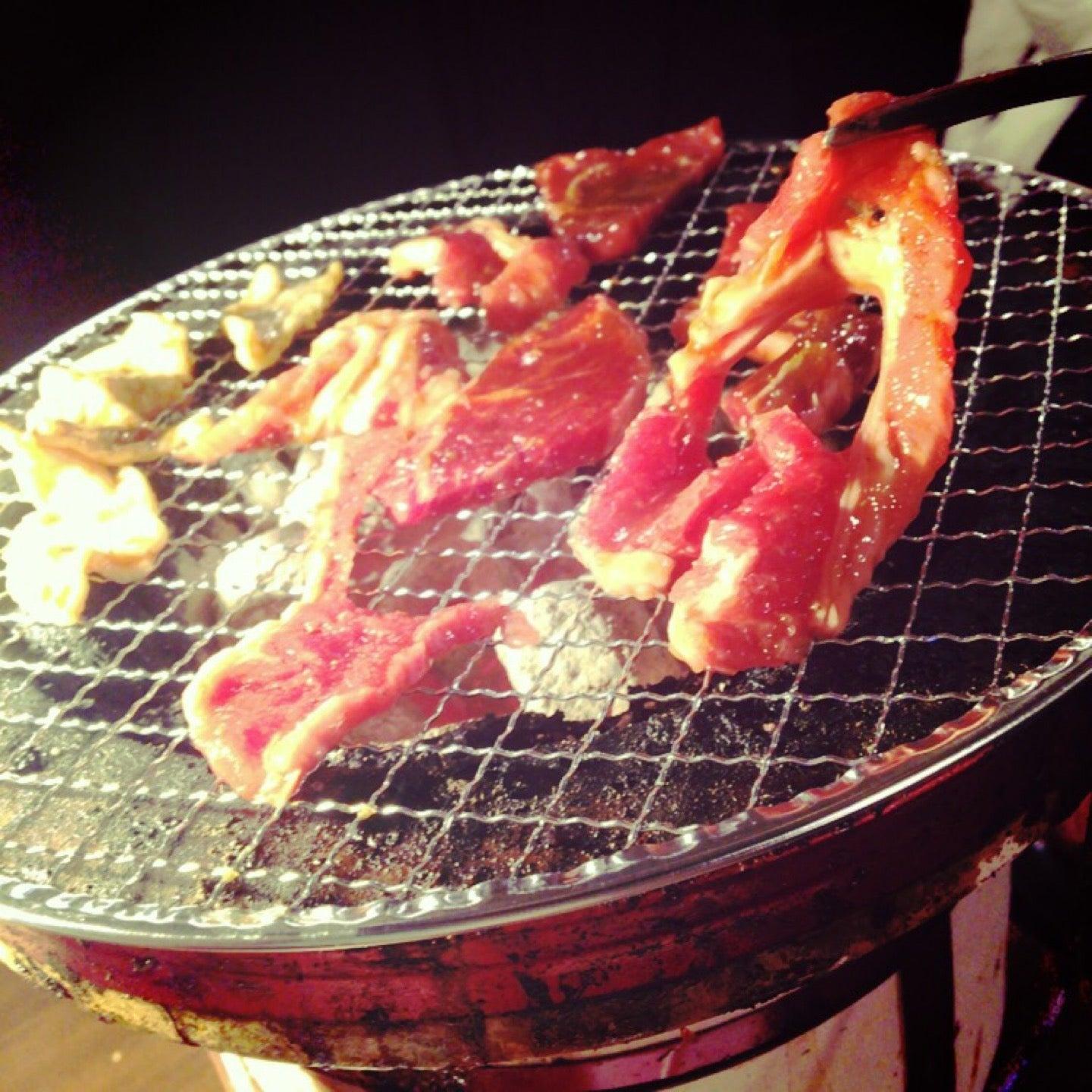 炭火焼ばんせい