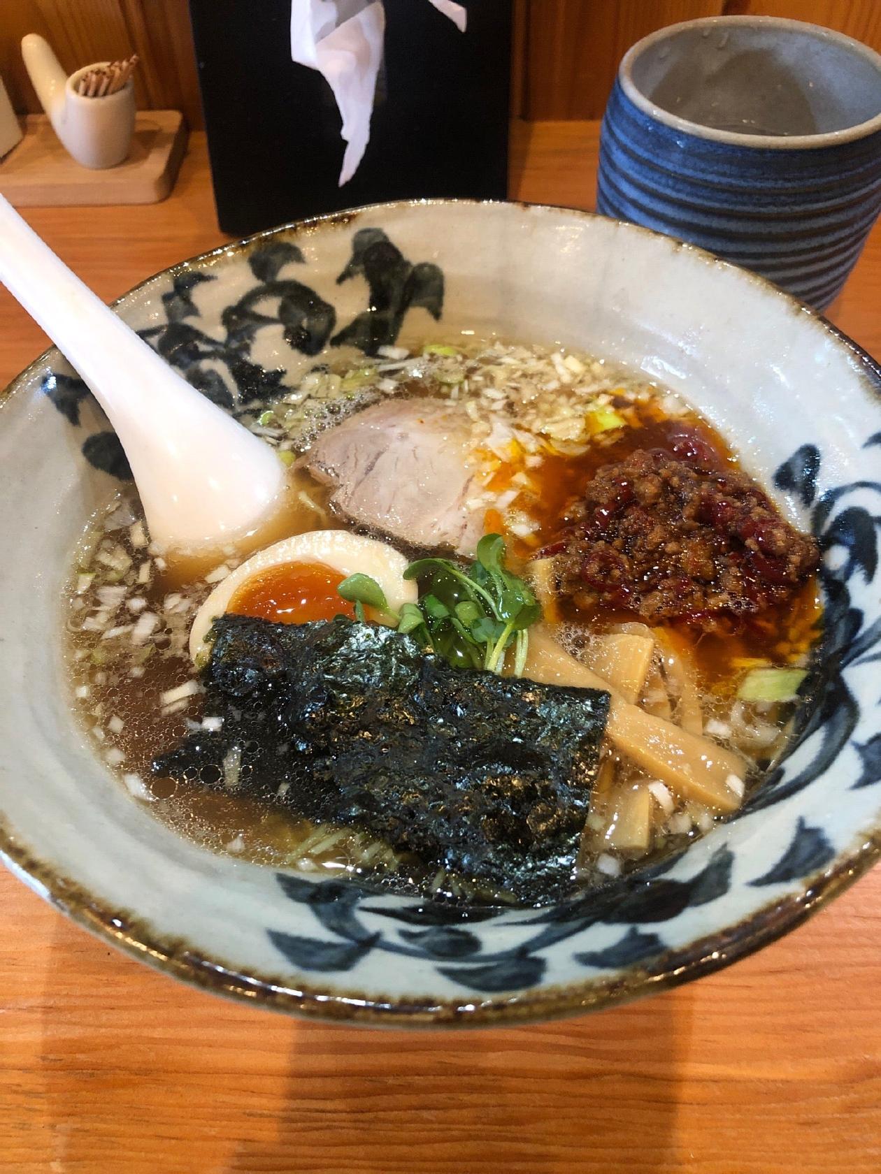 麺処がほうじん