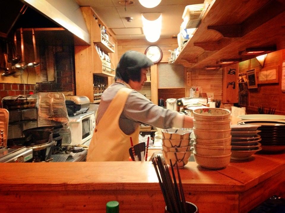牛たん焼右門