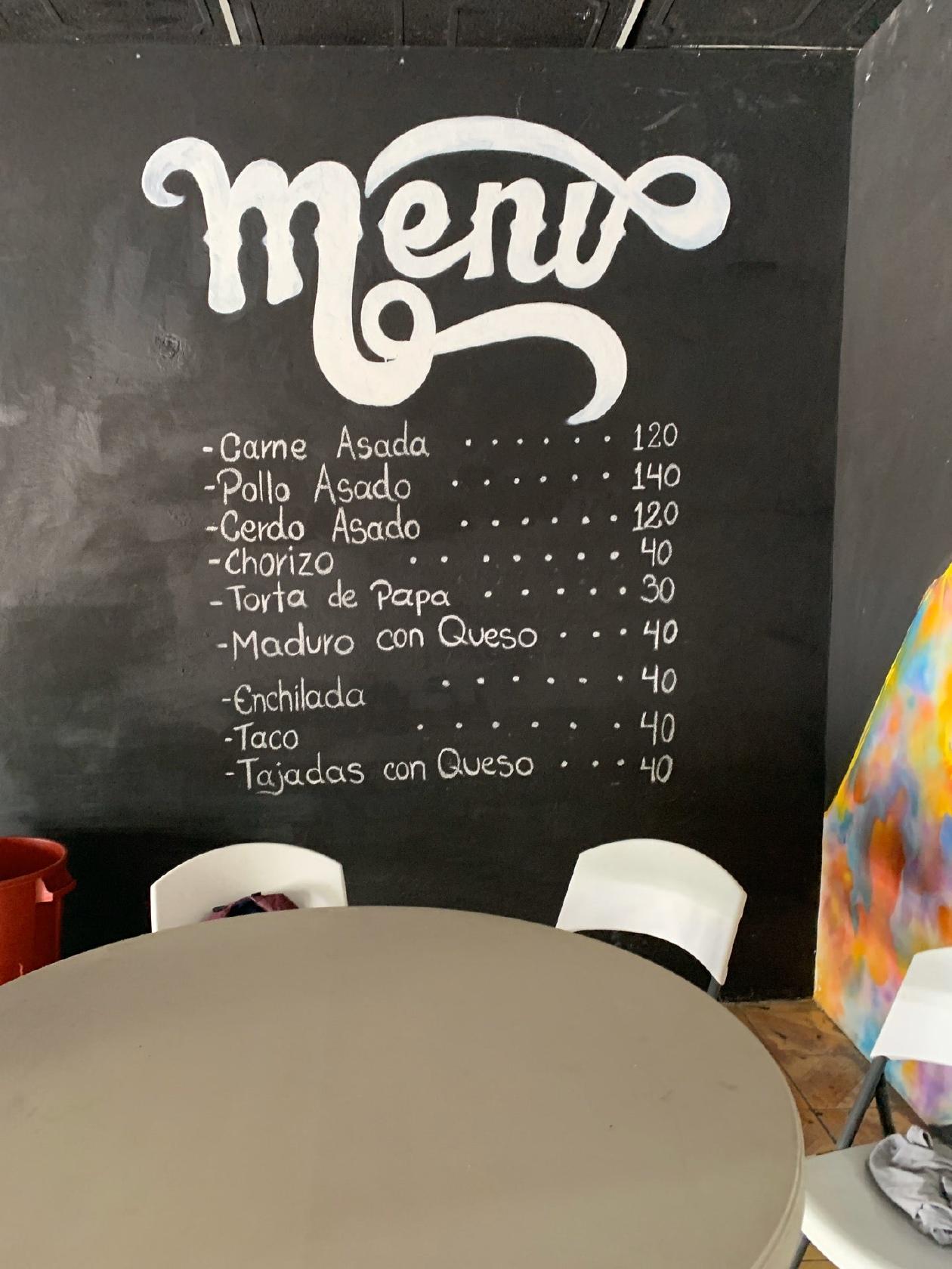 La Fritanga BH