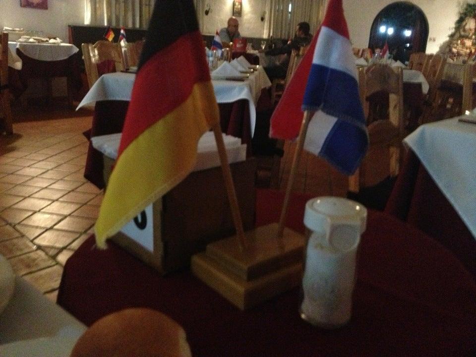 Peter Stenger Comida Alemana
