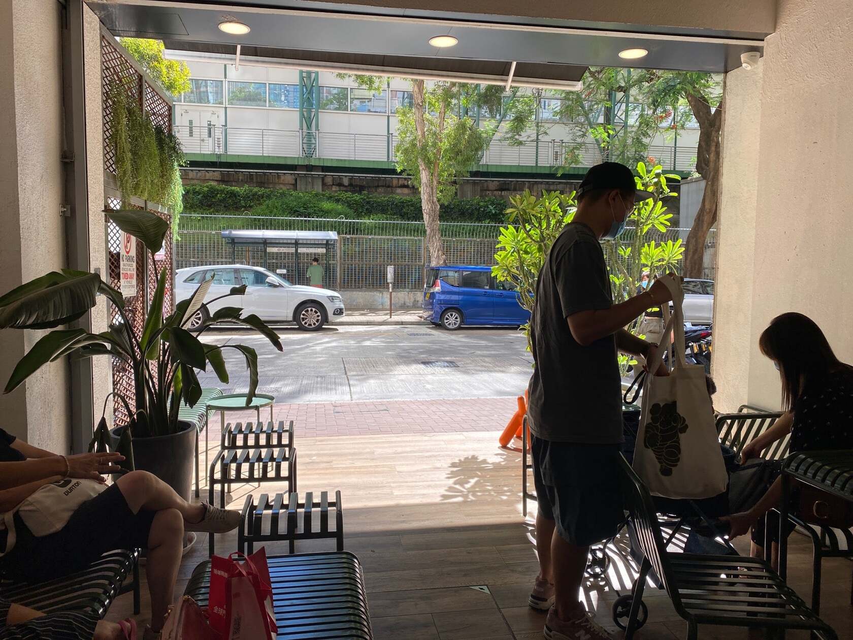 Black Sugar Coffee & Lifestyle (何文田店)