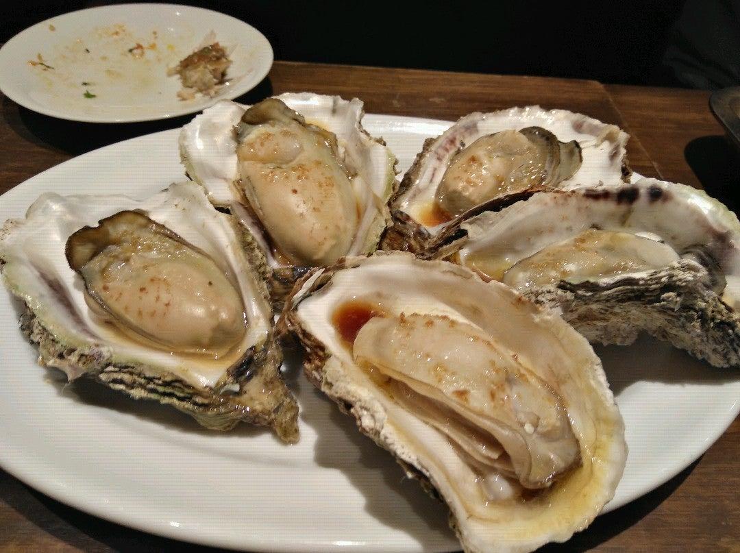 Oyster&shrimp パッパーレ
